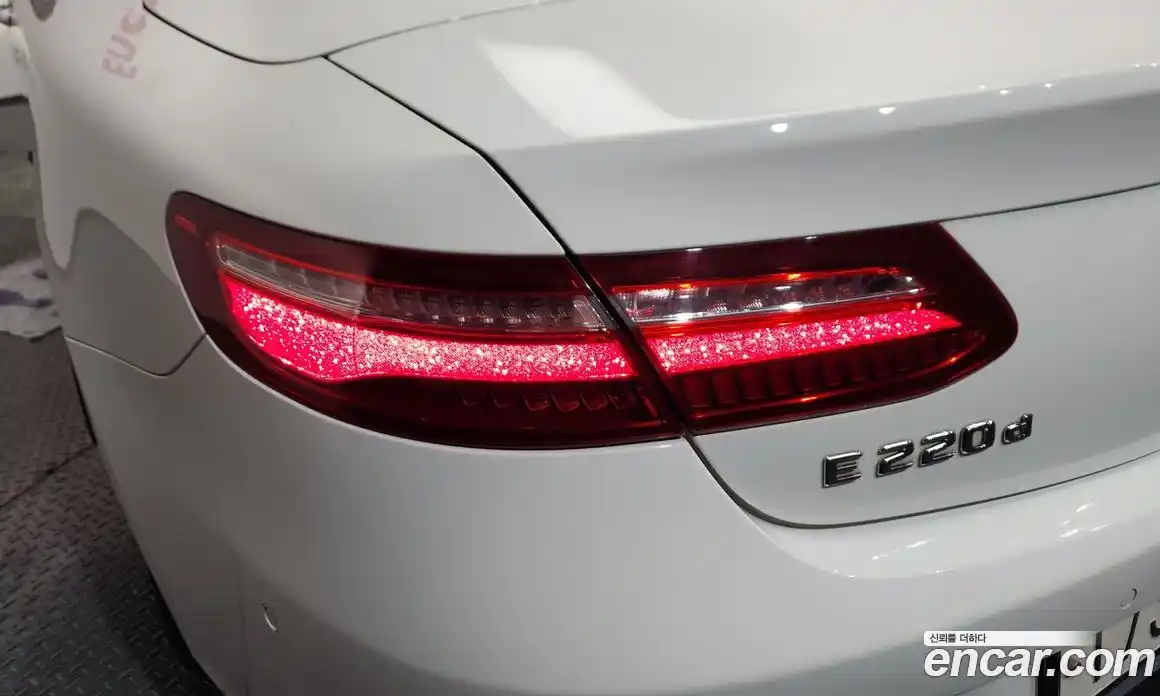 Mercedes-Benz E-Class 2018 1.9 автомат (гидро), фото 9