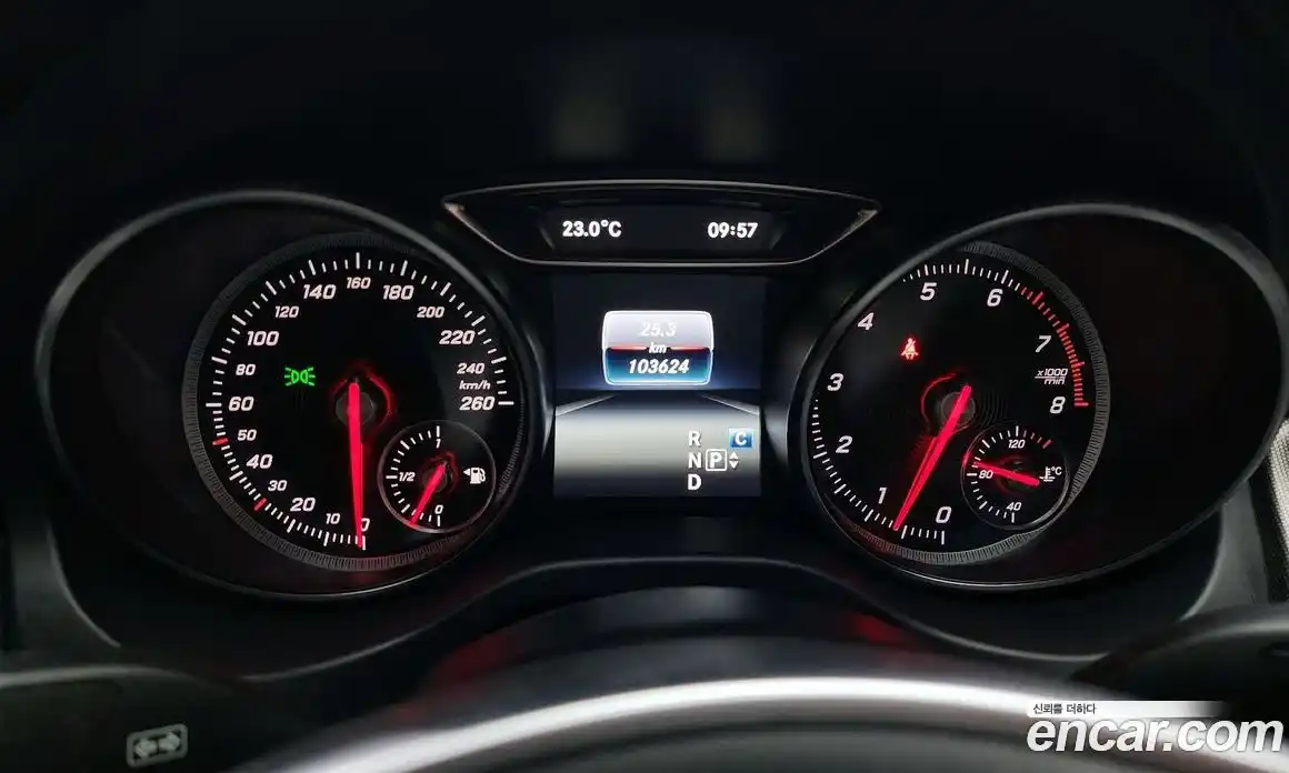 Mercedes-Benz CLA-Class 2018 2.0 гидро, фото 11