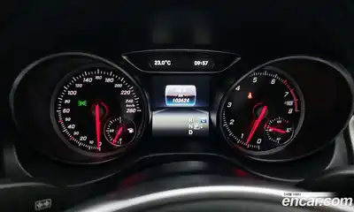 Mercedes-Benz CLA-Class 2018 2.0 гидро, миниатюра 11