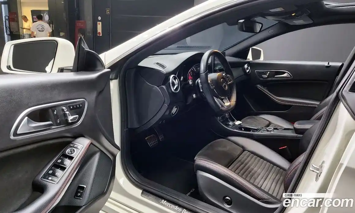 Mercedes-Benz CLA-Class 2018 2.0 гидро, фото 13