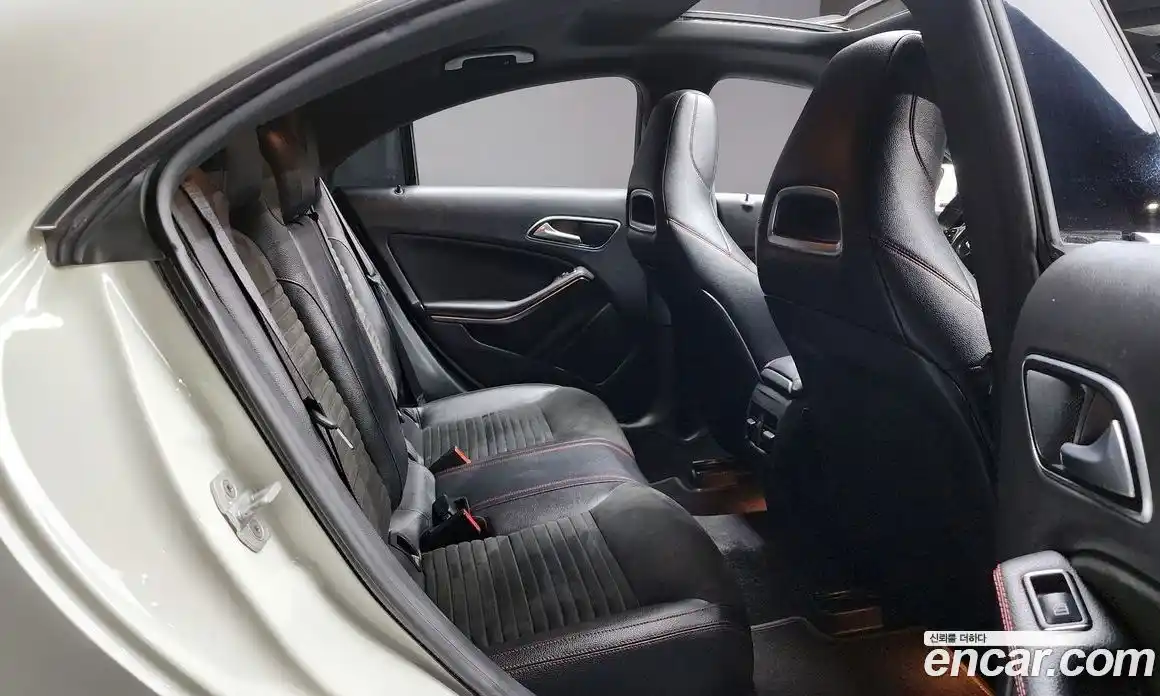 Mercedes-Benz CLA-Class 2018 2.0 гидро, фото 17