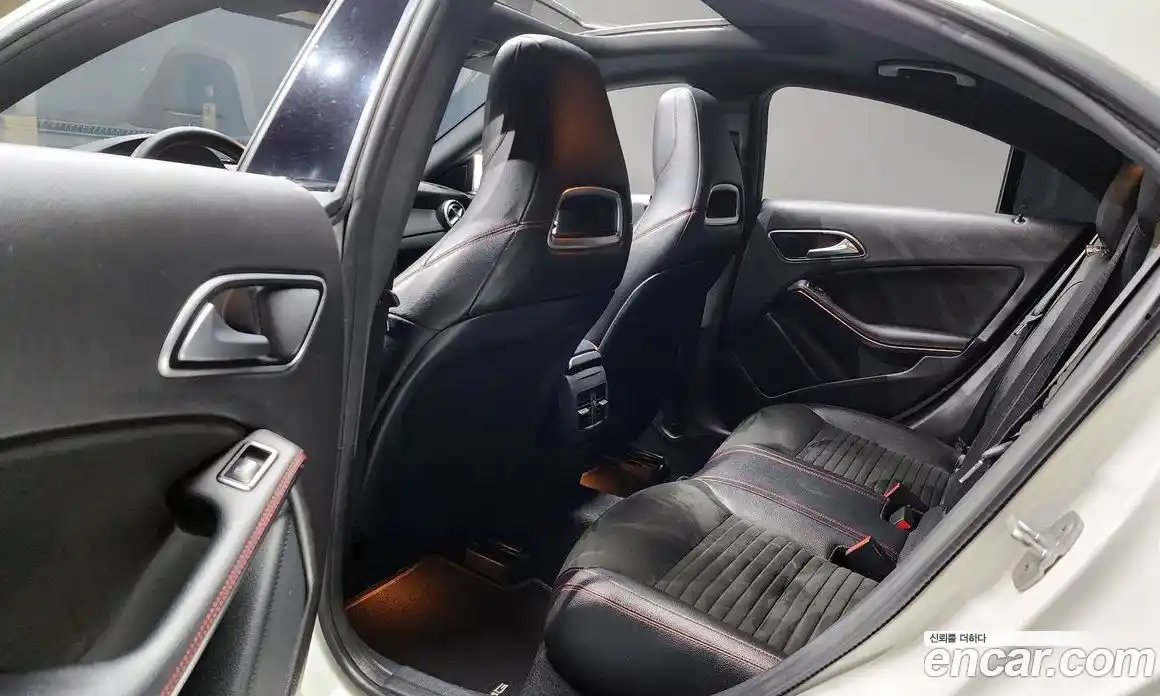 Mercedes-Benz CLA-Class 2018 2.0 гидро, фото 18