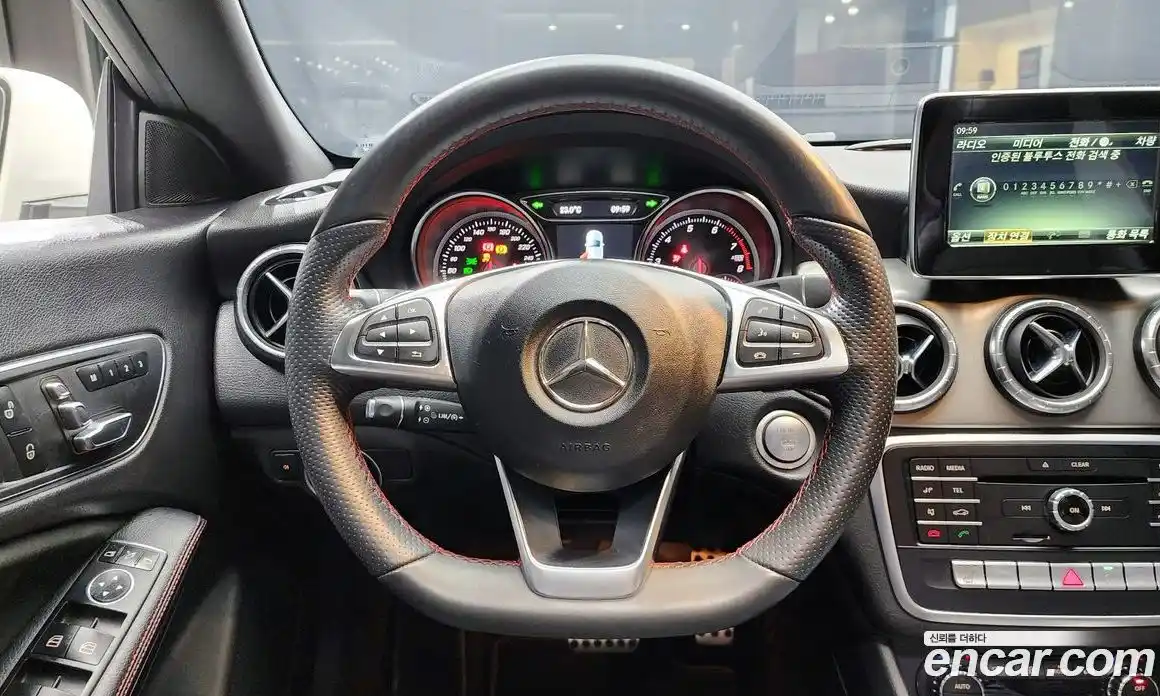 Mercedes-Benz CLA-Class 2018 2.0 гидро, фото 20