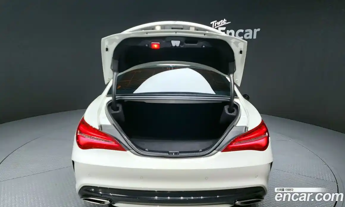Mercedes-Benz CLA-Class 2018 2.0 гидро, фото 26