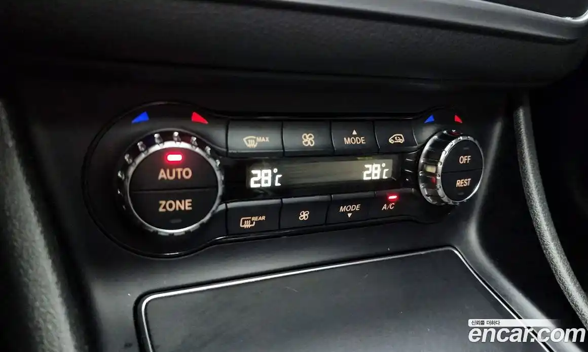 Mercedes-Benz CLA-Class 2018 2.0 гидро, фото 28