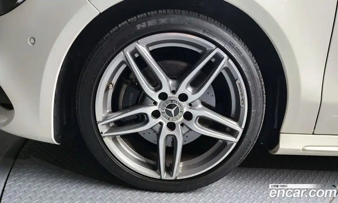 Mercedes-Benz CLA-Class 2018 2.0 гидро, фото 5