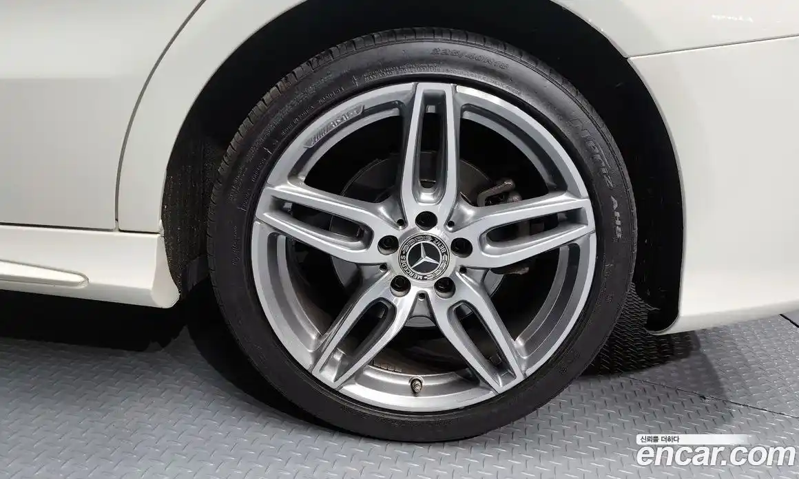 Mercedes-Benz CLA-Class 2018 2.0 гидро, фото 7