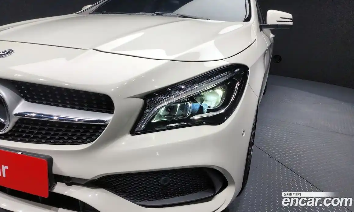 Mercedes-Benz CLA-Class 2018 2.0 гидро, фото 8