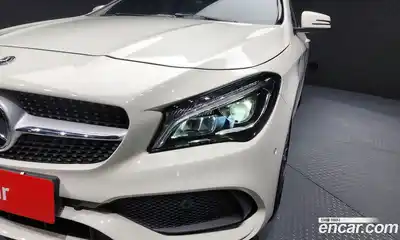 Mercedes-Benz CLA-Class 2018 2.0 гидро, миниатюра 8