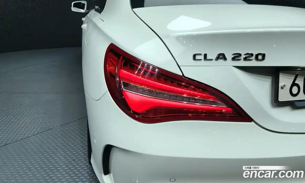 Mercedes-Benz CLA-Class 2018 2.0 гидро, фото 9