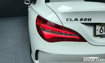 Mercedes-Benz CLA-Class 2018 2.0 гидро, миниатюра 9