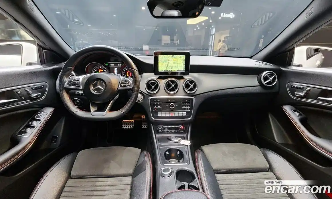 Mercedes-Benz CLA-Class 2018 2.0 гидро, фото 10