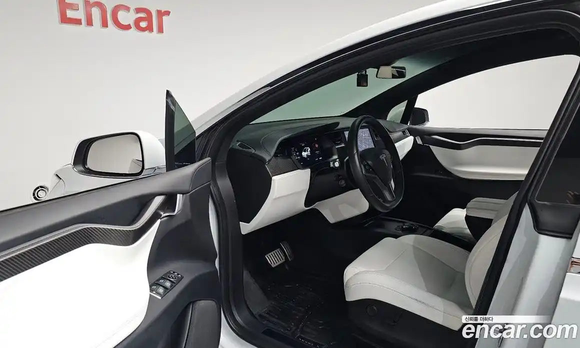 Tesla Model X 2018 0.3 гидро, фото 12