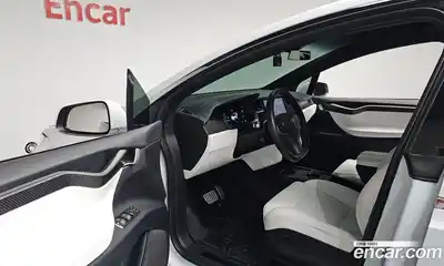 Tesla Model X 2018 0.3 гидро, миниатюра 12