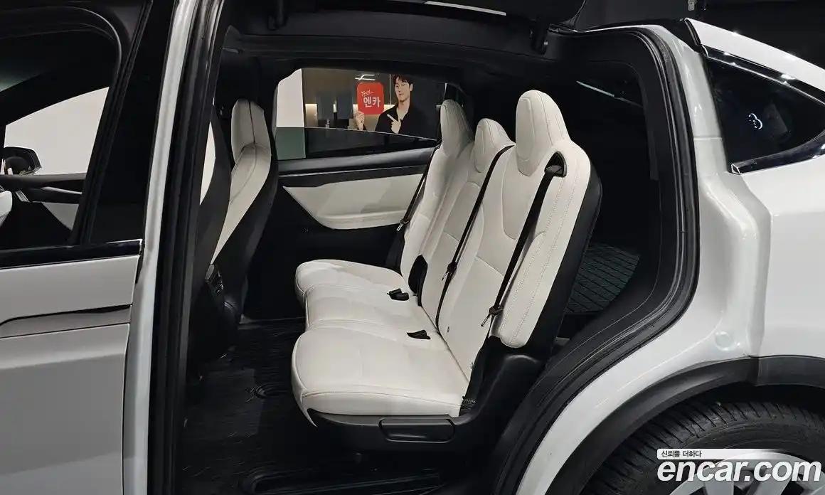 Tesla Model X 2018 0.3 гидро, фото 15