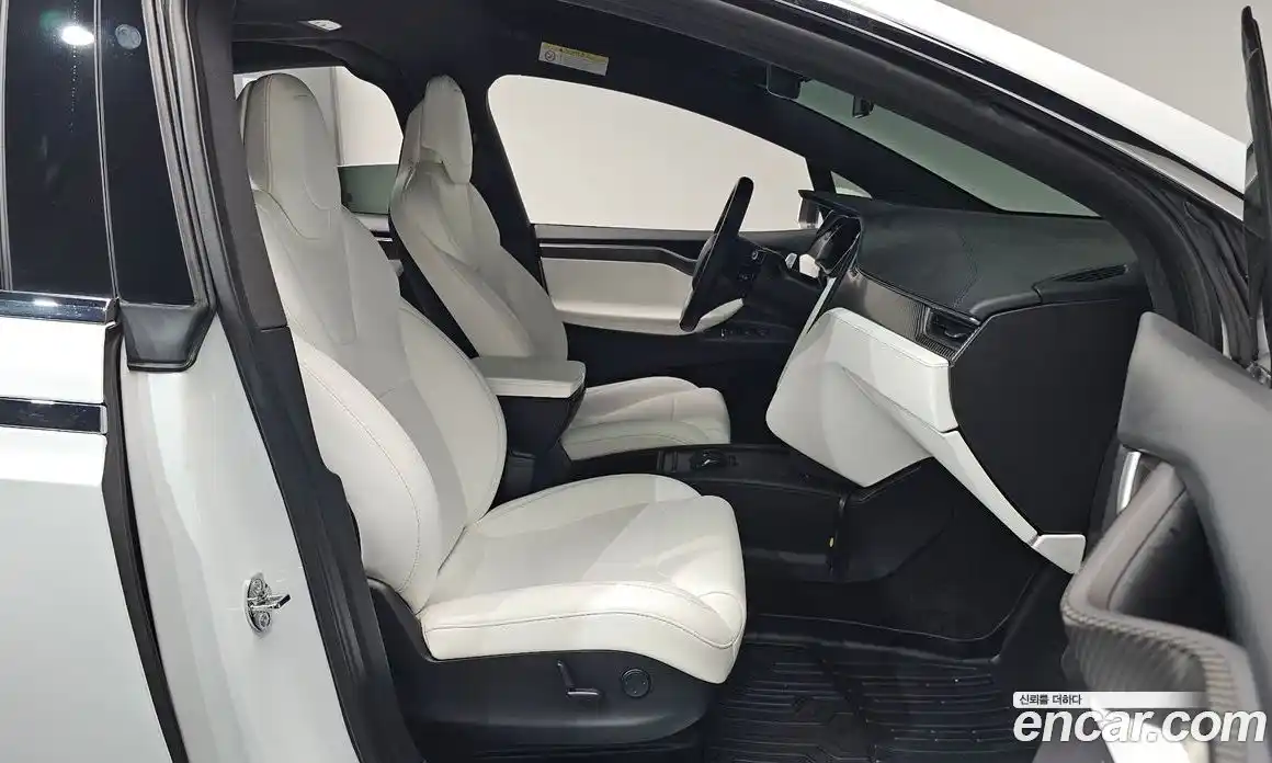 Tesla Model X 2018 0.3 гидро, фото 16