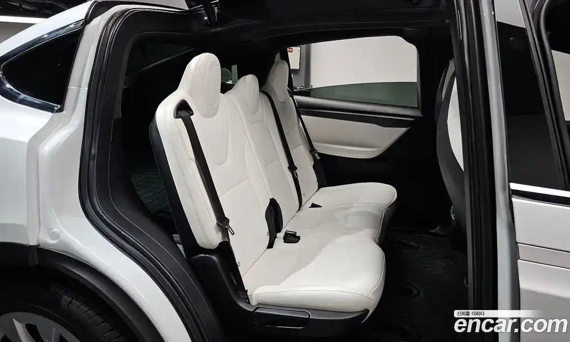 Tesla Model X 2018 0.3 гидро, фото 17