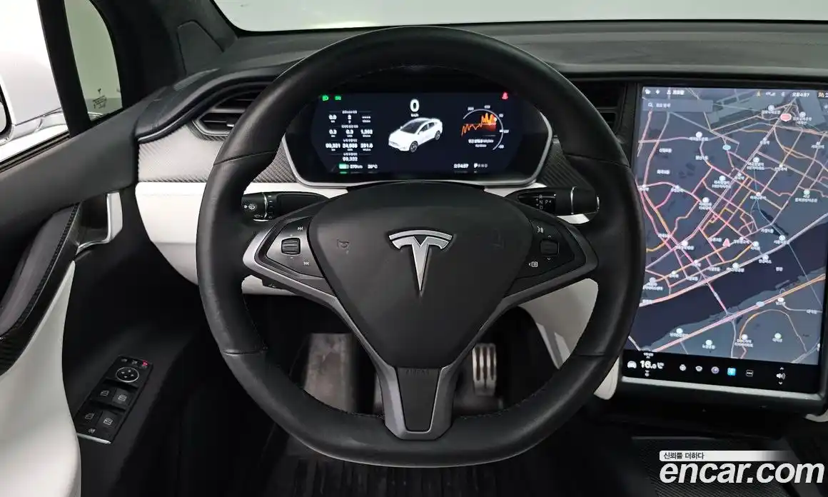 Tesla Model X 2018 0.3 гидро, фото 18