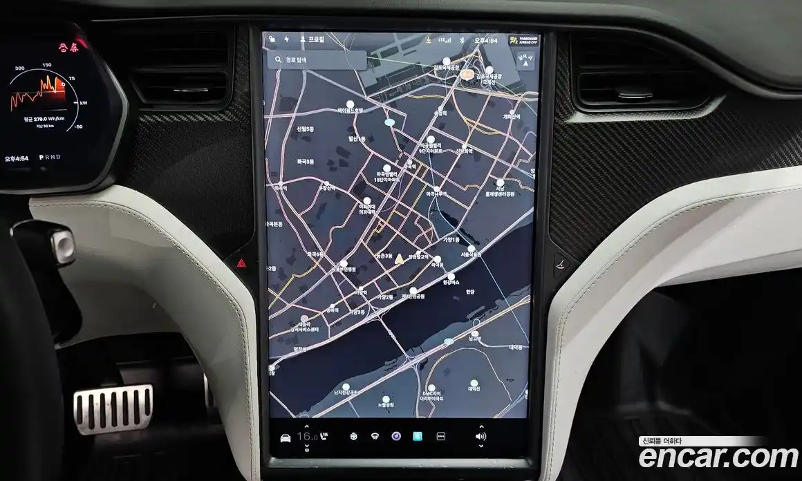 Tesla Model X 2018 0.3 гидро, фото 19