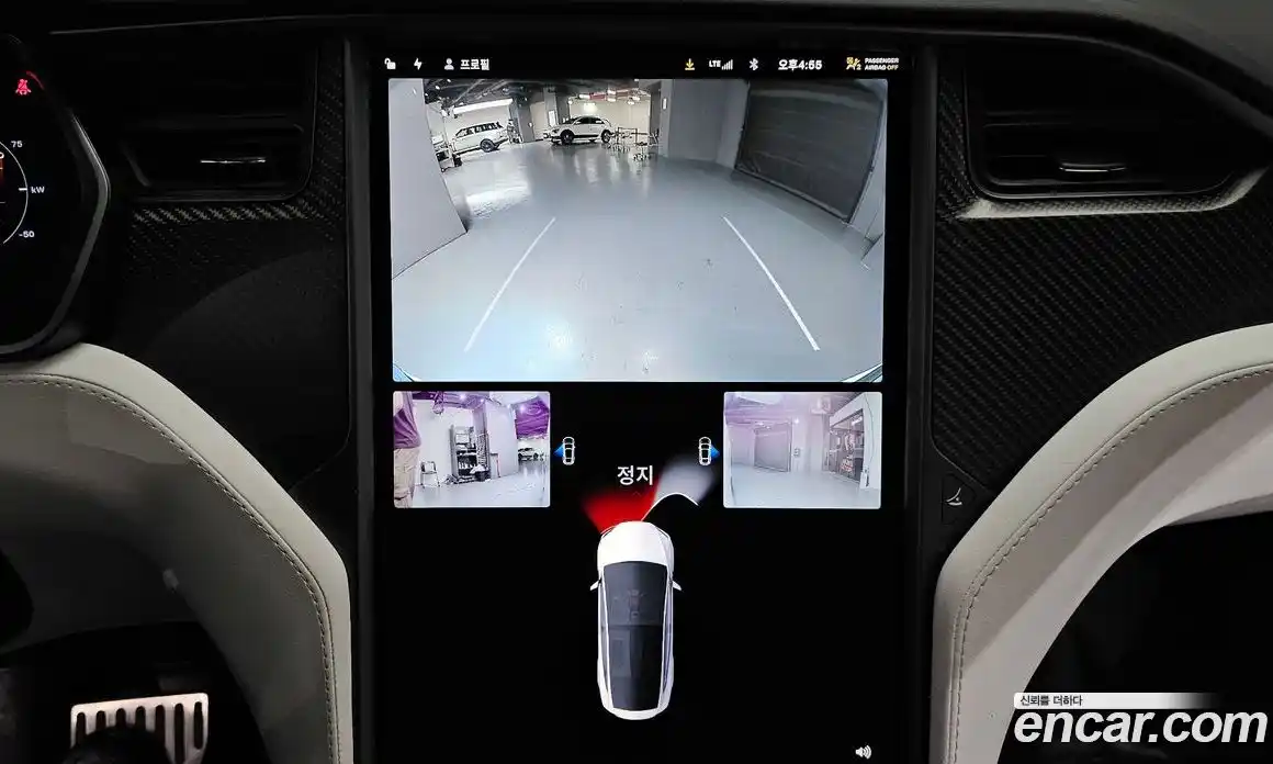 Tesla Model X 2018 0.3 гидро, фото 20