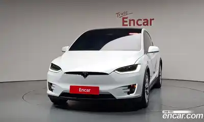 Tesla Model X 2018 0.3 гидро, миниатюра 2