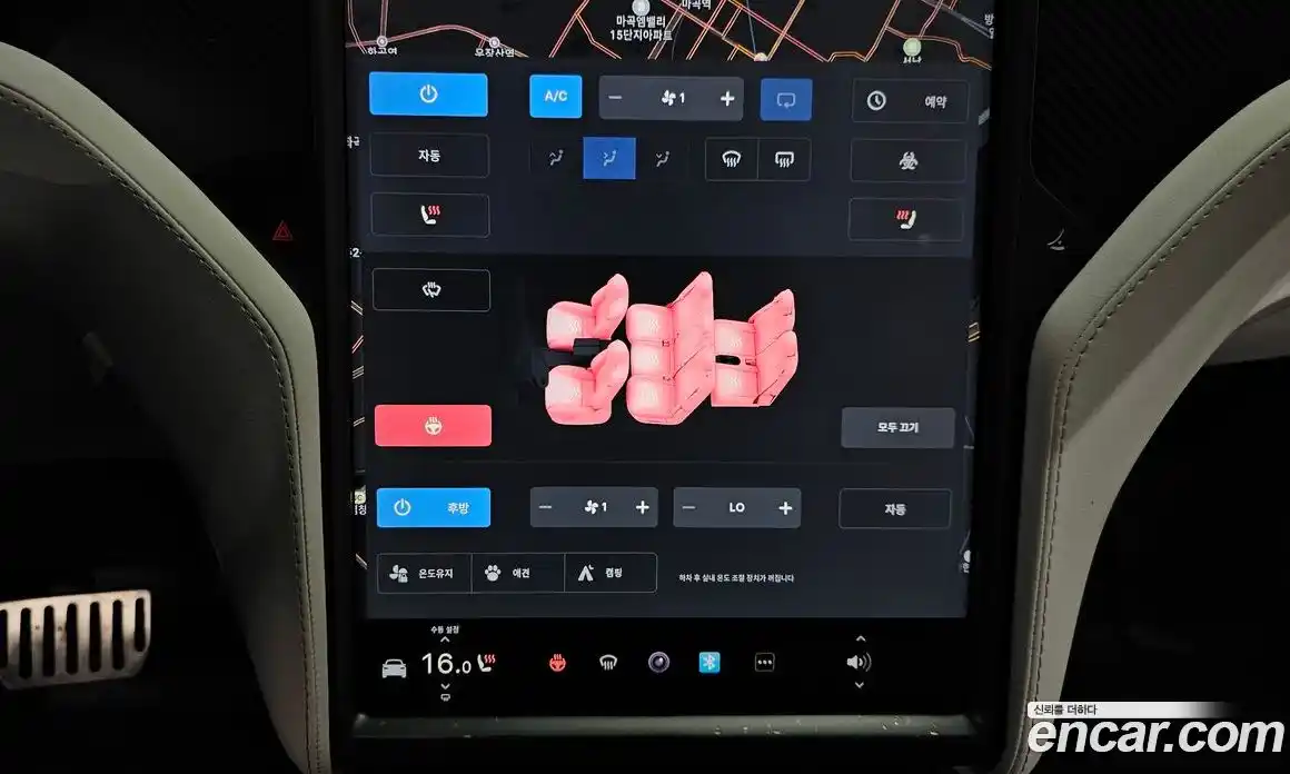 Tesla Model X 2018 0.3 гидро, фото 21