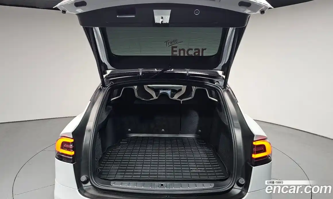 Tesla Model X 2018 0.3 гидро, фото 33
