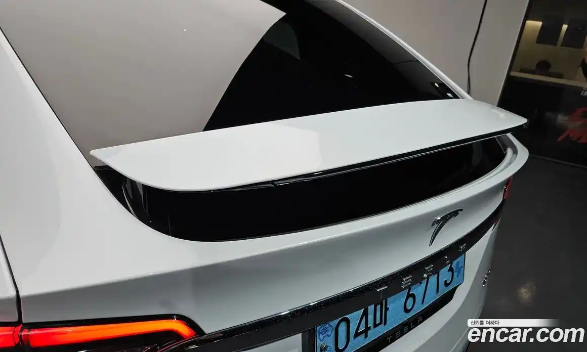 Tesla Model X 2018 0.3 гидро, фото 35