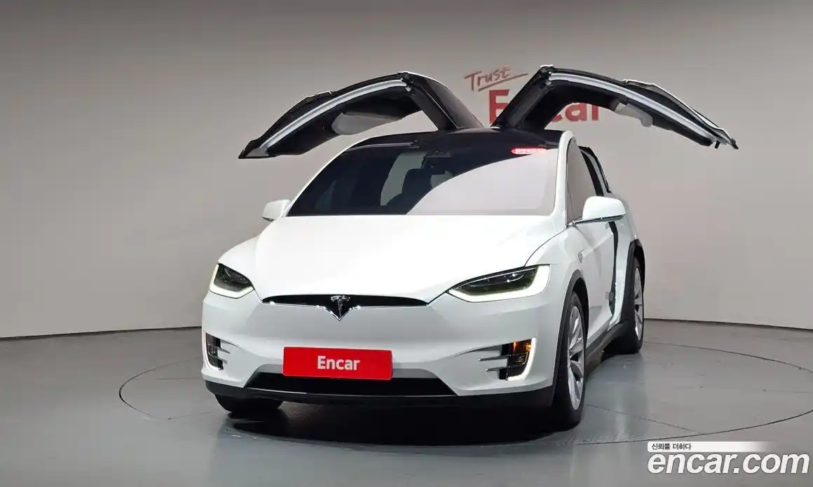 Tesla Model X 2018 0.3 гидро, фото 36