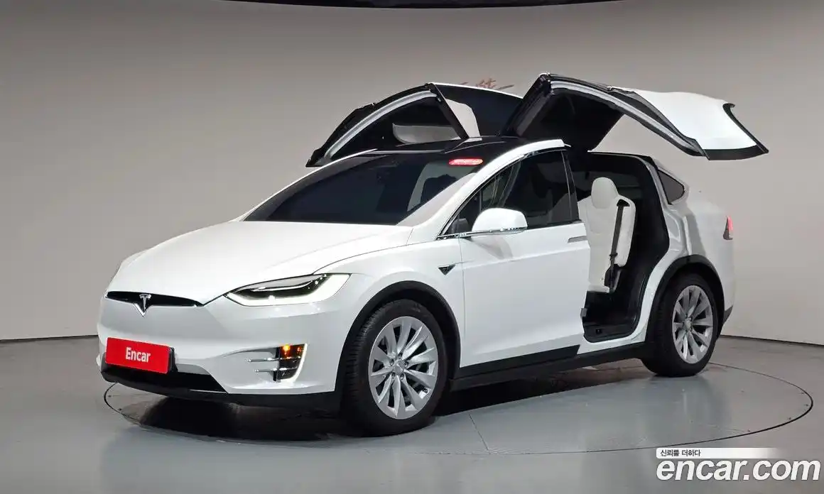 Tesla Model X 2018 0.3 гидро, фото 37