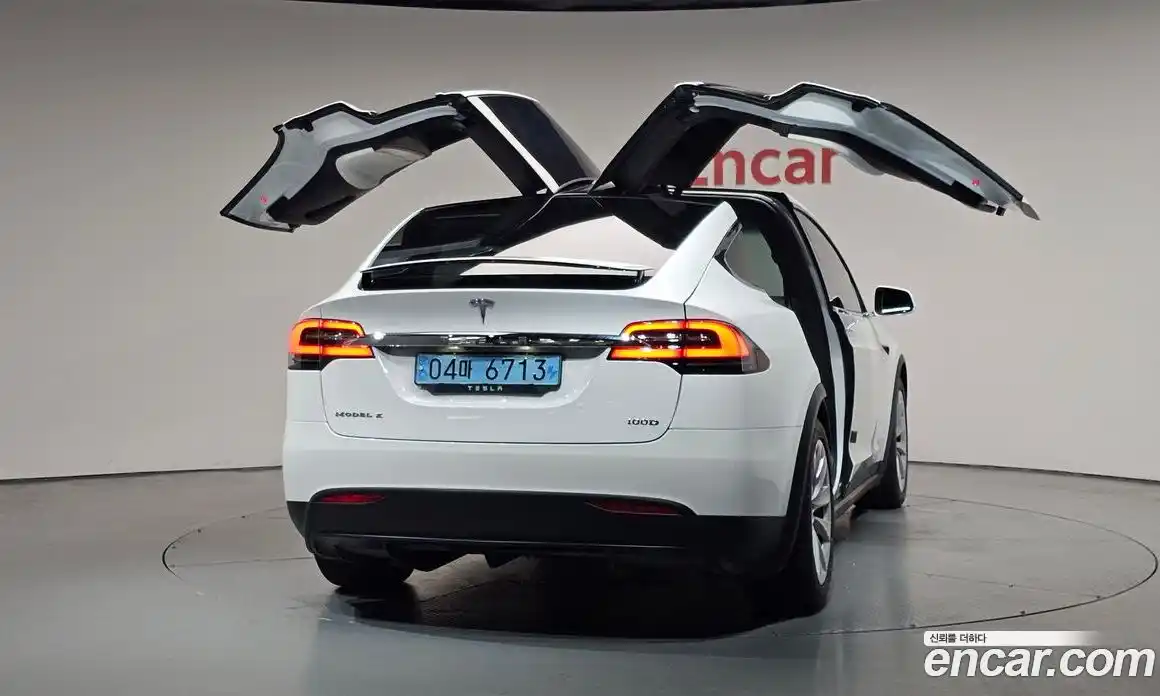Tesla Model X 2018 0.3 гидро, фото 38