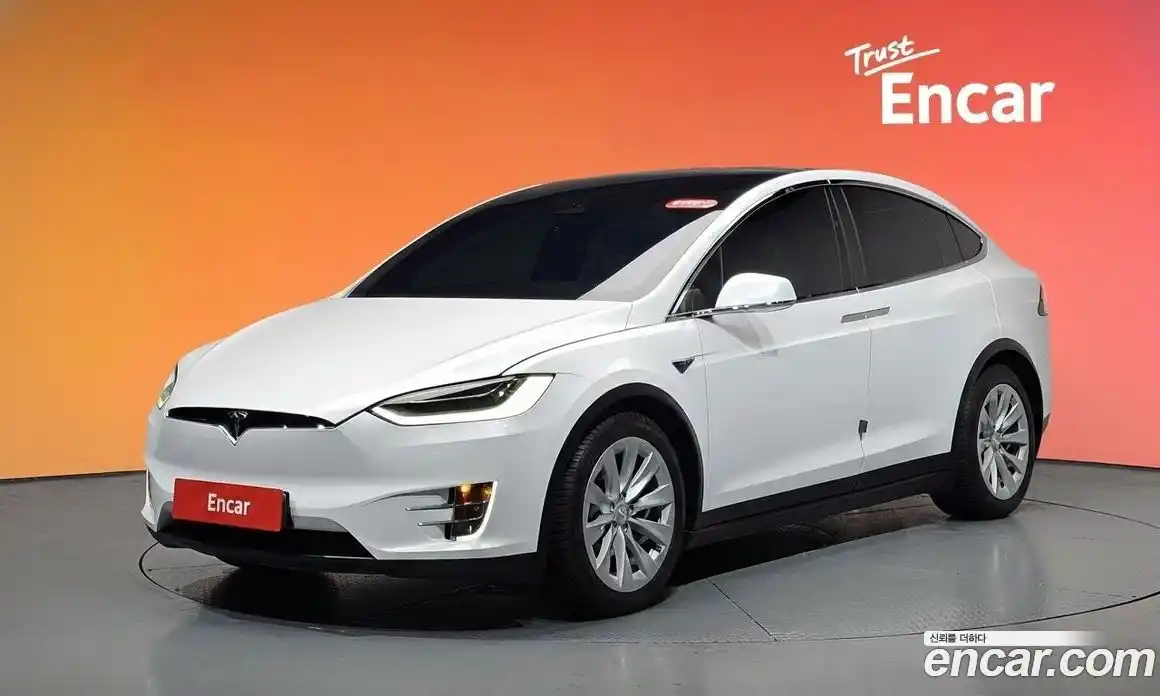 Tesla Model X 2018 0.3 гидро, фото 40