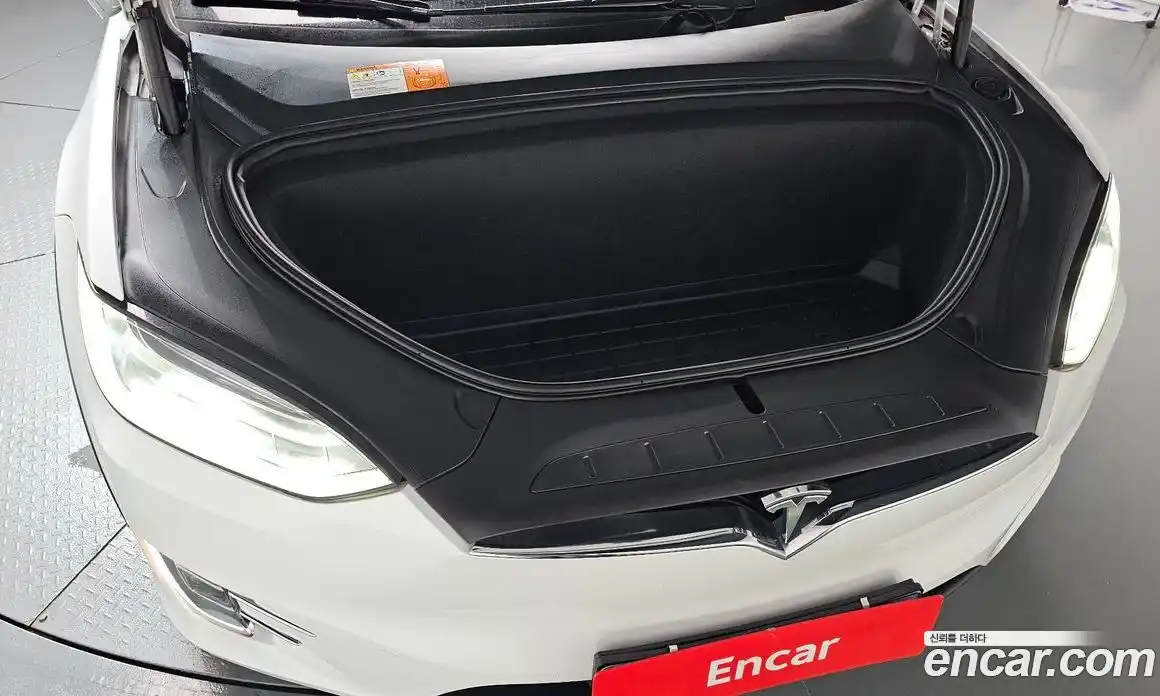 Tesla Model X 2018 0.3 гидро, фото 5
