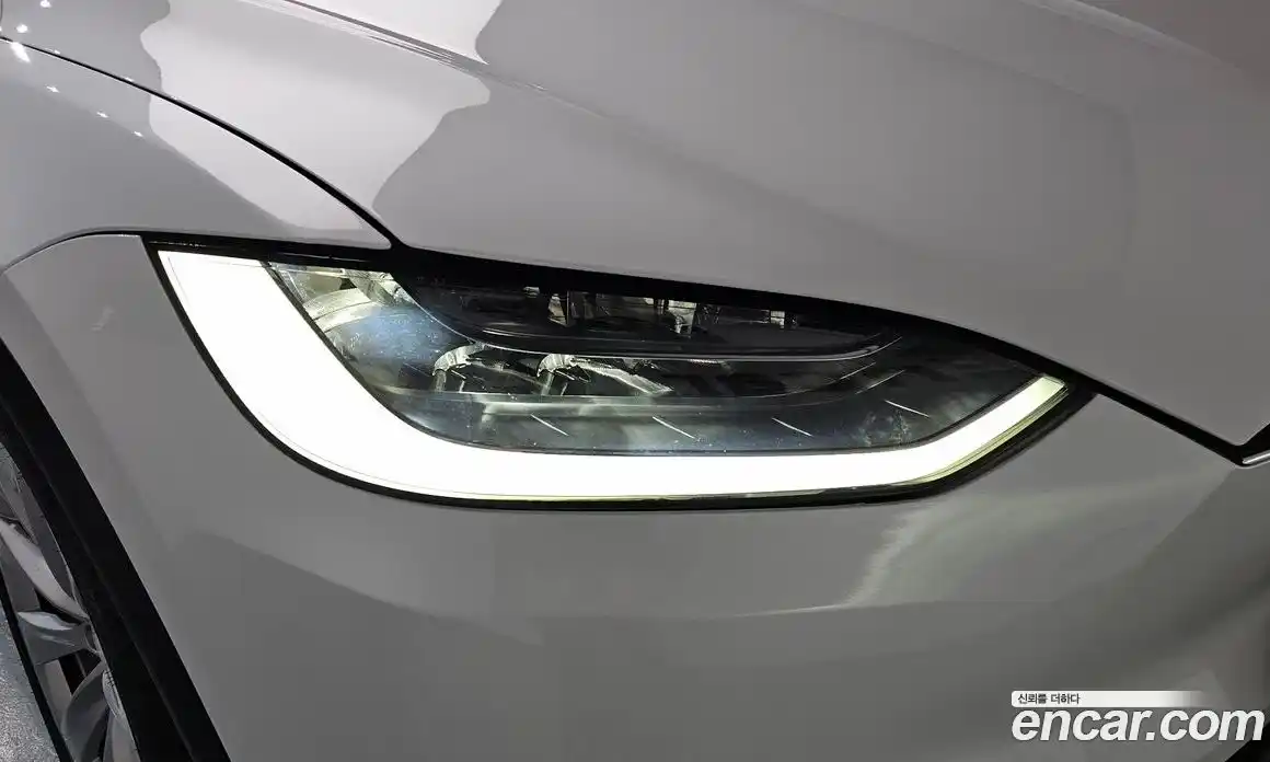 Tesla Model X 2018 0.3 гидро, фото 7