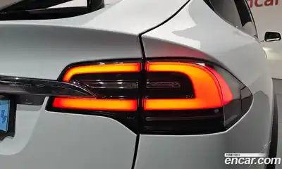 Tesla Model X 2018 0.3 гидро, миниатюра 8