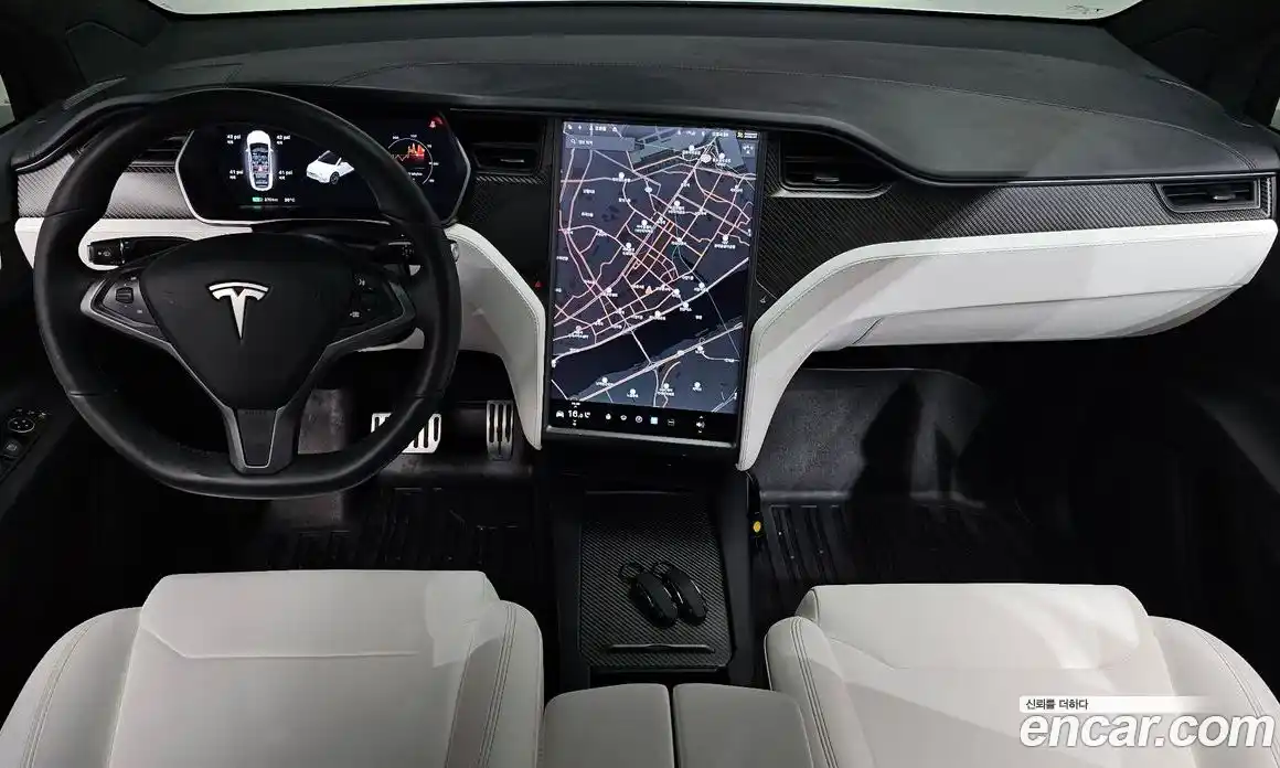 Tesla Model X 2018 0.3 гидро, фото 9
