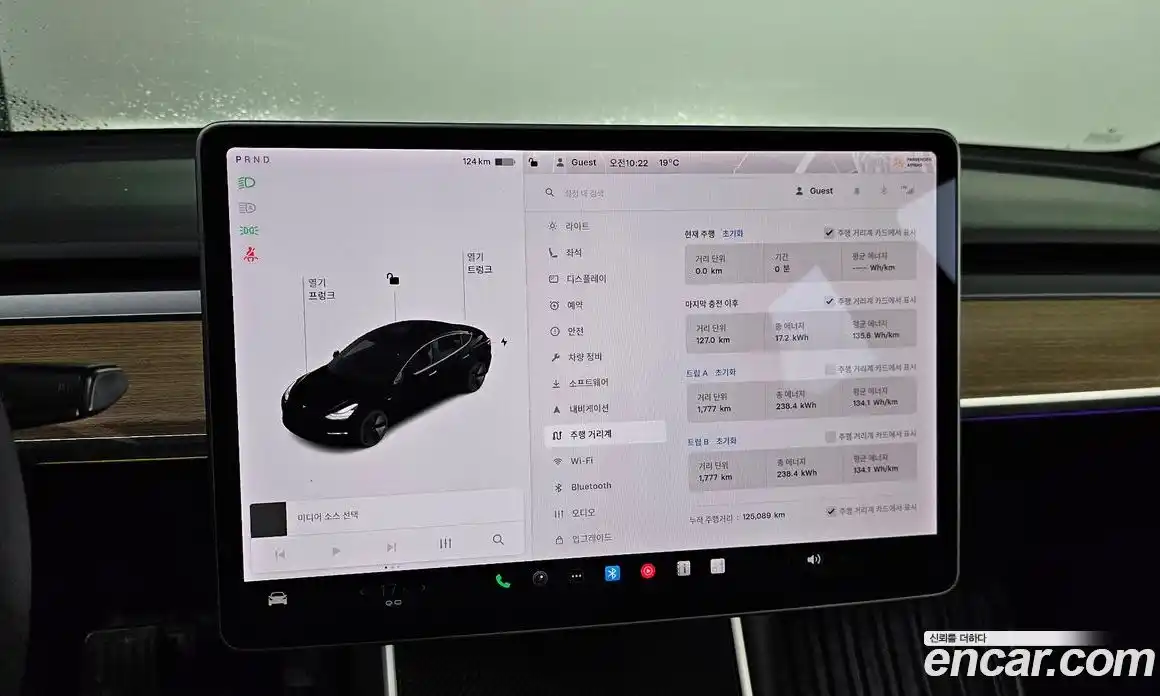 Tesla Model 3 2020 0.1 гидро, фото 11