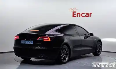 Tesla Model 3 2020 0.1 гидро, миниатюра 2