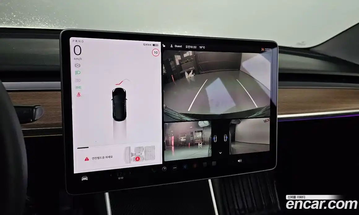 Tesla Model 3 2020 0.1 гидро, фото 21