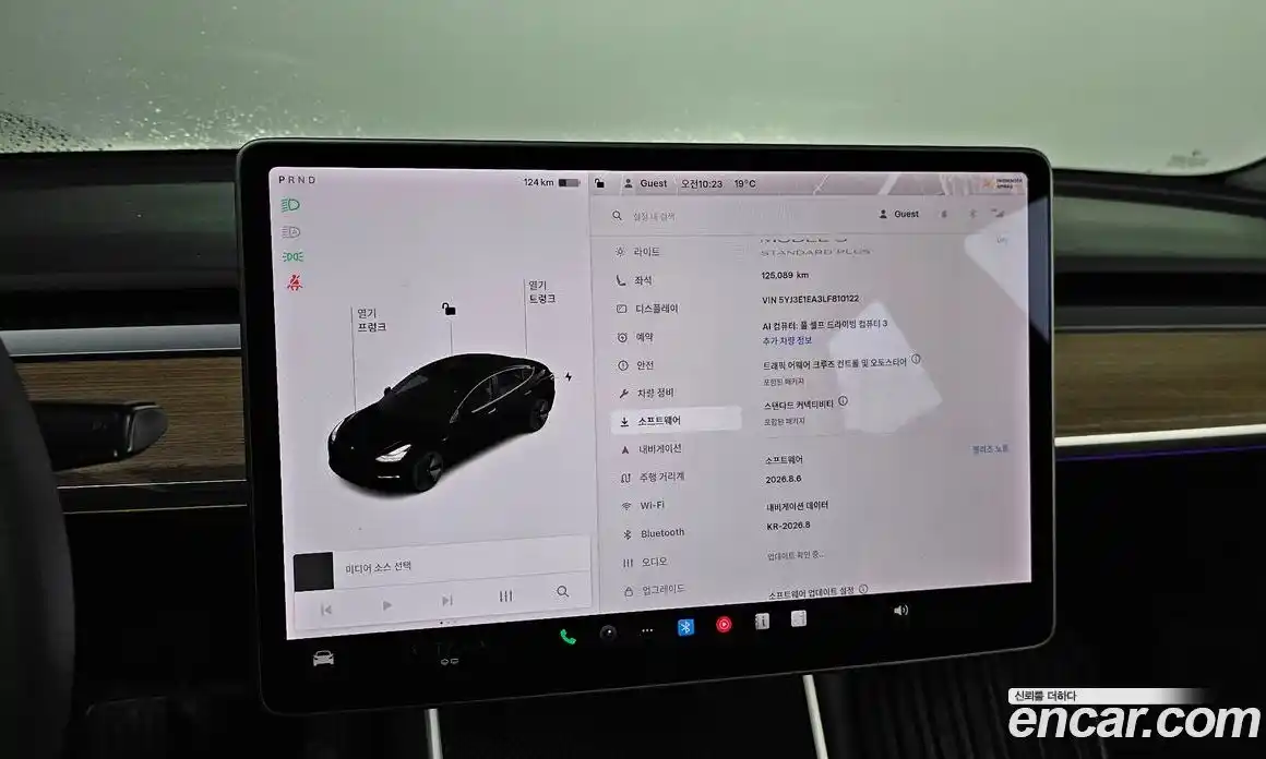 Tesla Model 3 2020 0.1 гидро, фото 27