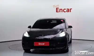 Tesla Model 3 2020 0.1 гидро, миниатюра 3