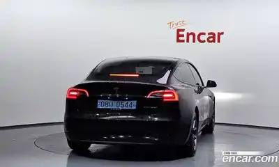 Tesla Model 3 2020 0.1 гидро, миниатюра 4