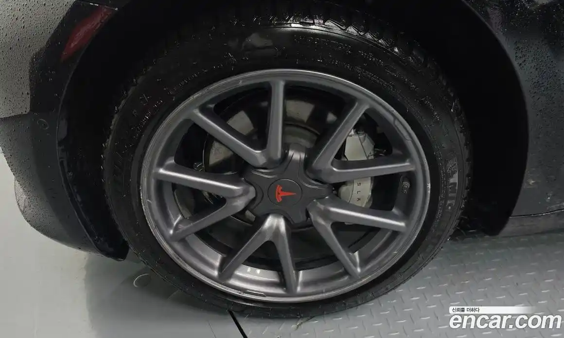Tesla Model 3 2020 0.1 гидро, фото 5