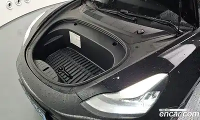 Tesla Model 3 2020 0.1 гидро, миниатюра 6