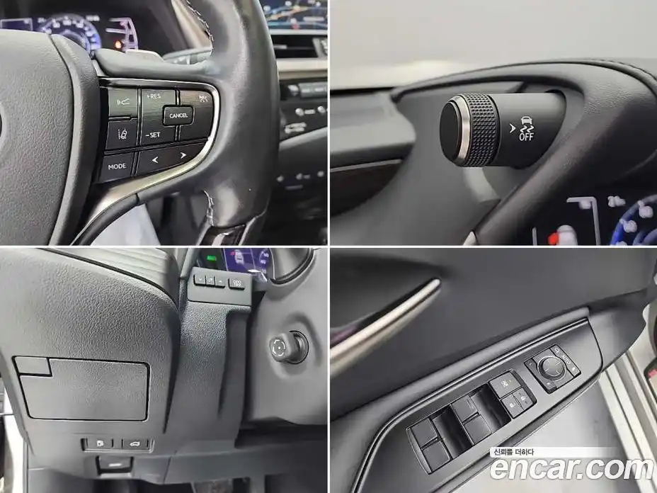 Lexus ES 2020 2.5 гидро, фото 18