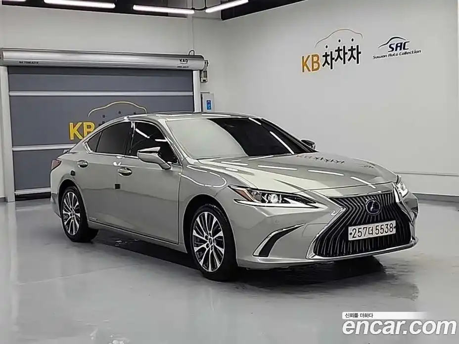 Lexus ES 2020 2.5 гидро, фото 4
