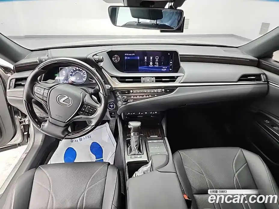 Lexus ES 2020 2.5 гидро, фото 7