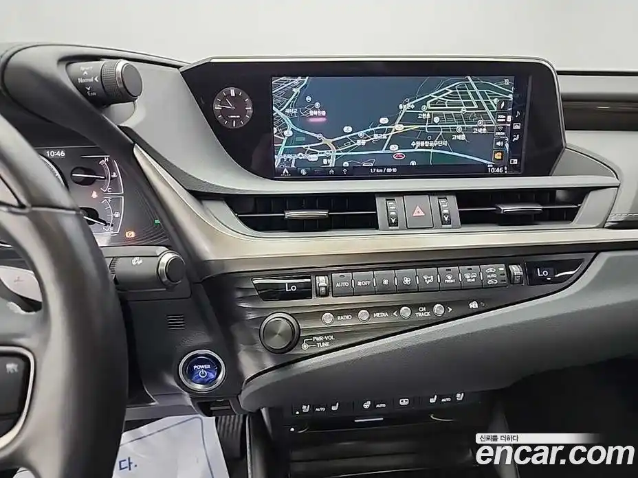 Lexus ES 2020 2.5 гидро, фото 10