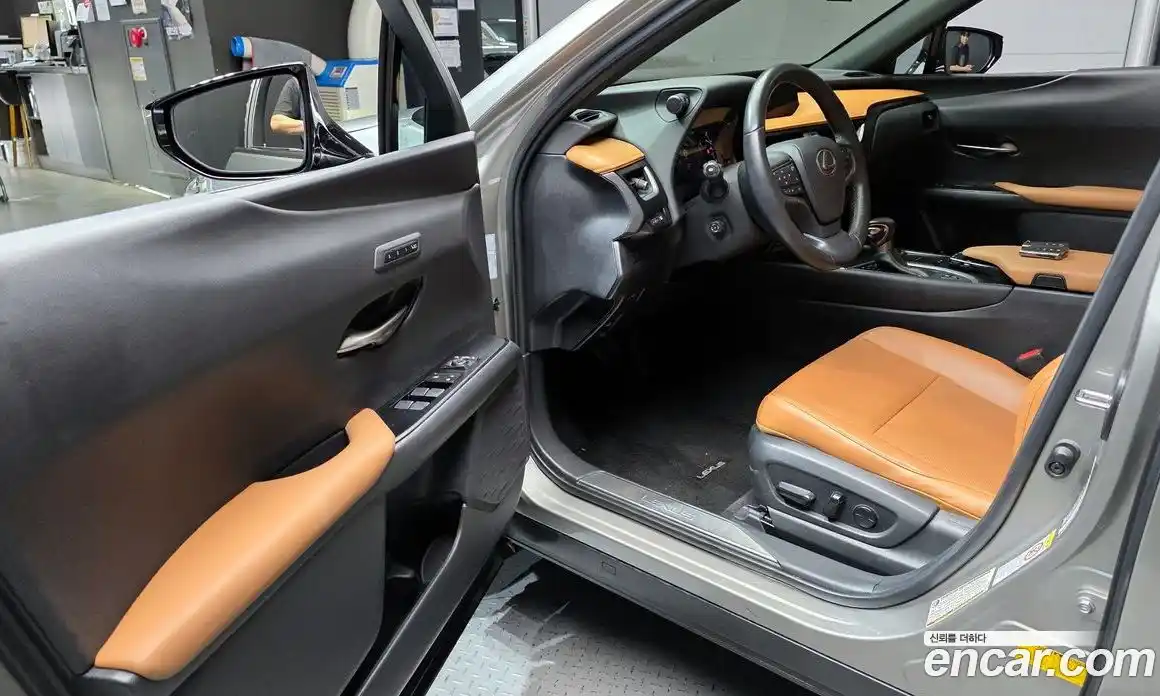Lexus UX 2019 2.0 гидро, фото 13