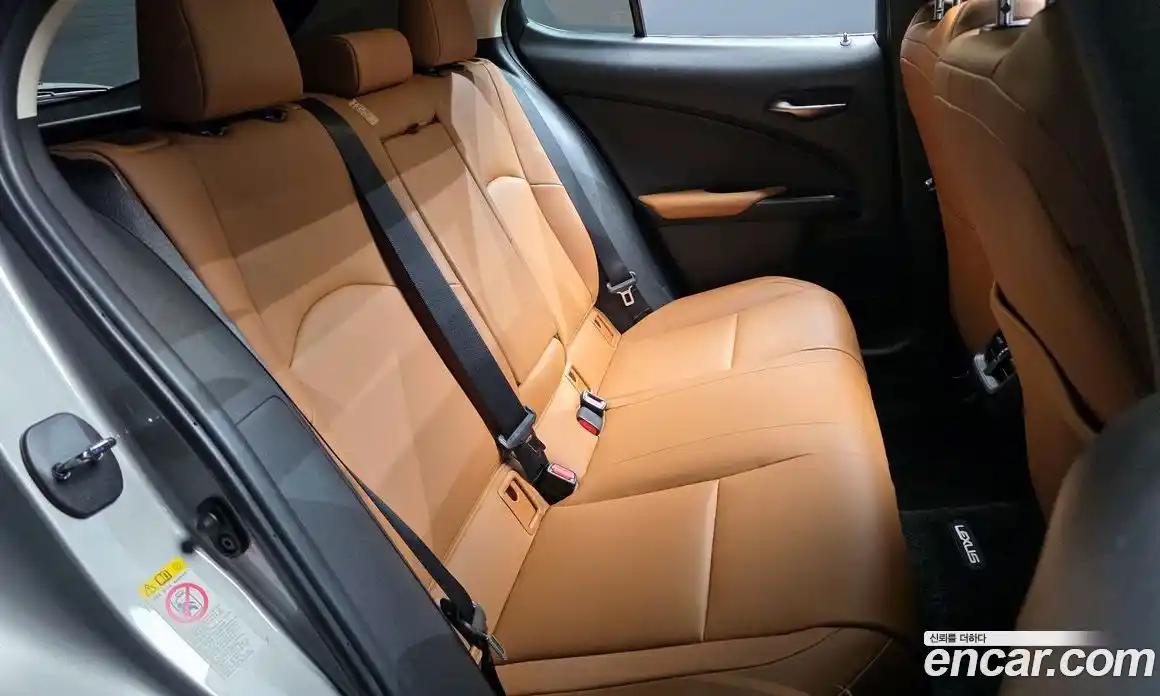 Lexus UX 2019 2.0 гидро, фото 17